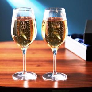 名入れグラス 2脚セット)(選べるキャラクター)の商品写真