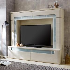 高級感のある壁面テレビ台の商品写真