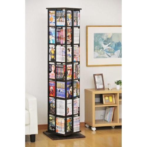 回転式マガジンラックの商品写真