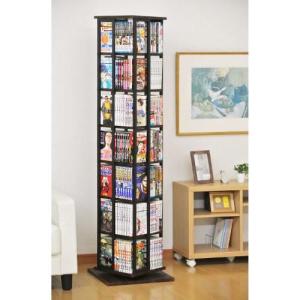 回転式マガジンラックの商品写真