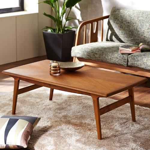 英国ヴィンテージ風リビングローテーブルの商品写真