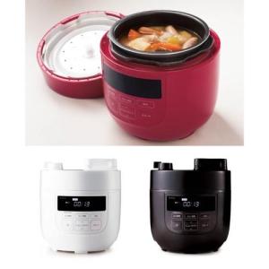 ほったらかしでもプロの仕上がり 電気圧力鍋の商品写真