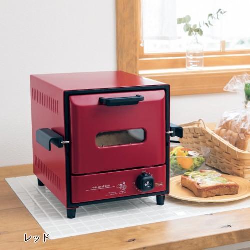 コンパクト2段オーブントースターの商品写真