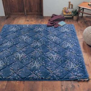 ぴったりサイズのカバー付きホットカーペット「ミニラボ」の商品写真