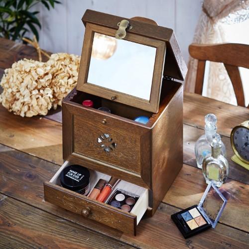 メイクボックスの商品写真