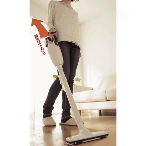 簡単ゴミ捨てカプセル式コードレスクリーナー【吸い込み仕事率30W】の商品写真