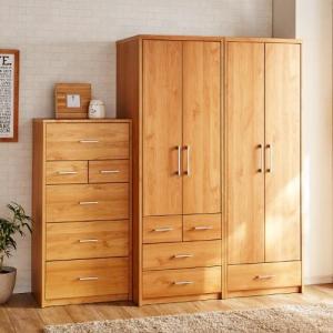 シンプルワードローブの商品写真