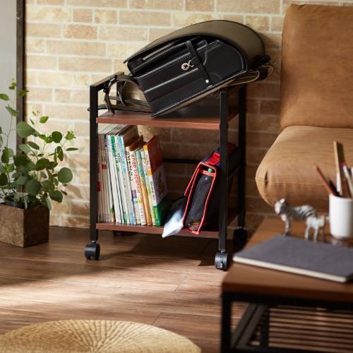 男前デザインの学習ワゴンの商品写真