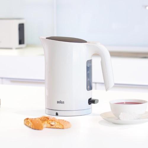 電気ケトル ピュアイーズ<1L>の商品写真