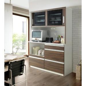 木目調レンジボード