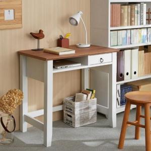 フレンチカントリー調ワークデスク 【パソコンデスクとしても】の商品写真