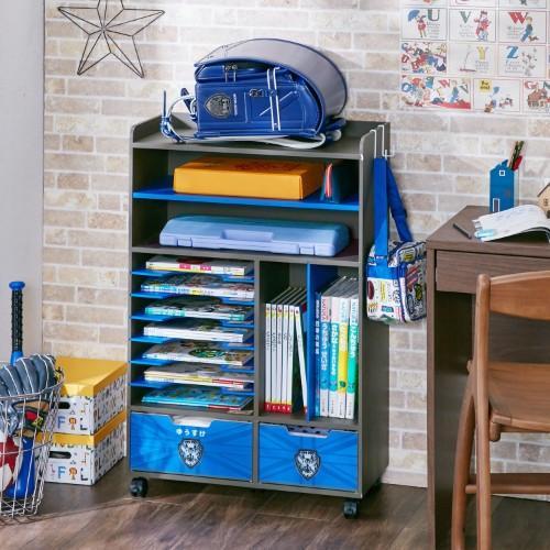 自分で収納ラック(男の子向け)の商品写真