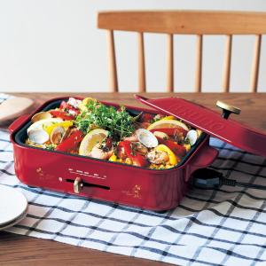 コンパクトホットプレート/BRUNO(選べるキャラクター)の商品写真