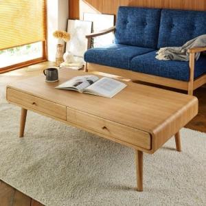 北欧モダンのリビングテーブルの商品写真
