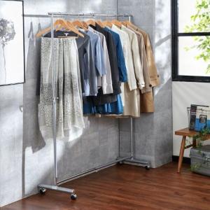 縦横伸縮式ハンガーラックの商品写真