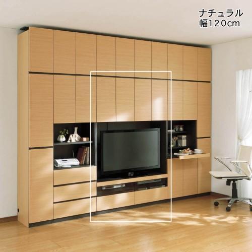 壁面収納テレビ台の商品写真