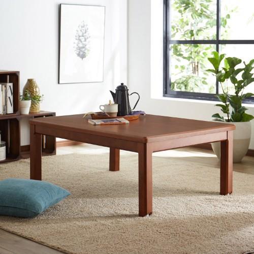 【値下げしました】片手で移動楽々なキャスター付きこたつの商品写真