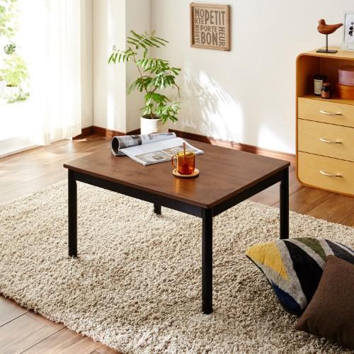 ヴィンテージ調コンパクトこたつの商品写真