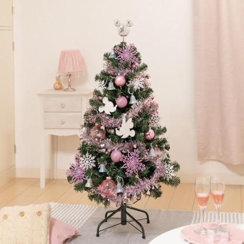 クリスマスツリー約120cm スノーロマンティカの商品写真