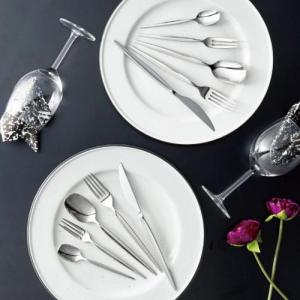 ラッキーウッドメテオラ ペアカトラリー10本セットの商品写真