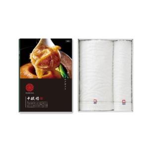 【カタログギフトセット】千醍楼<優風>&今治タオルの商品写真