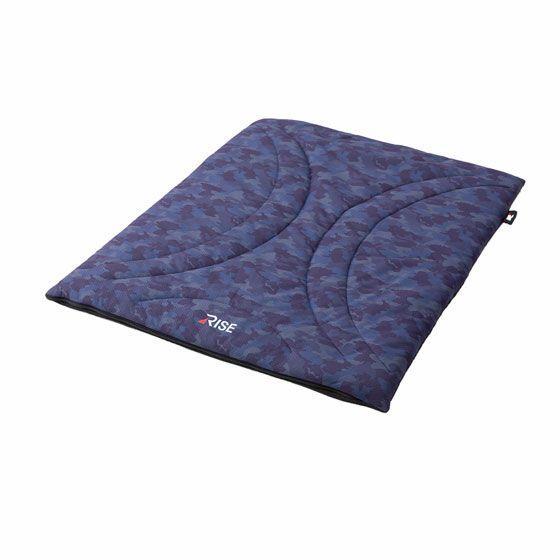 スリープオアシス モバイルパッド【カモフラージュPT ネイビー】の商品写真