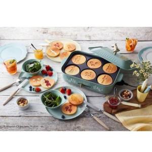 コンパクトホットプレート「ムーミン」の商品写真