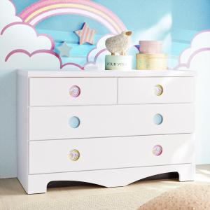 シナモロールの衣類収納チェスト「サンリオキャラクターズ」の商品写真