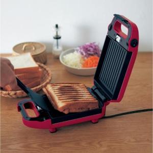 厚焼きホットサンドベーカー"グード"<トマト/エッグ/レタス>の商品写真