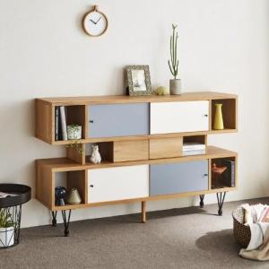 北欧モダンキャビネットの商品写真