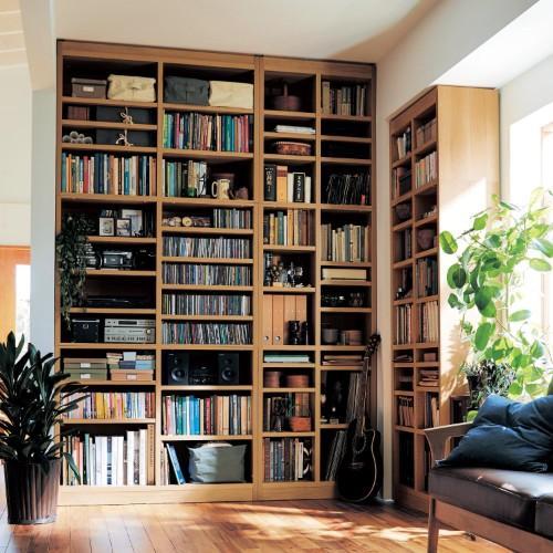 【幅・高さ1cmピッチサイズオーダー】オープンラック[日本製]の商品写真