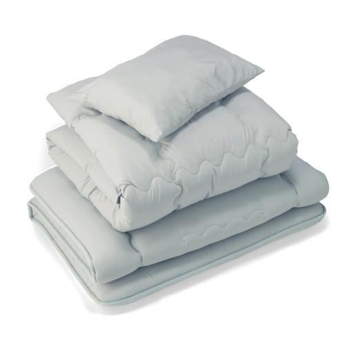 花粉が付きにくい布団3点セットの商品写真