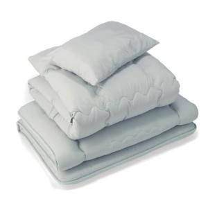 花粉が付きにくい布団3点セットの商品写真