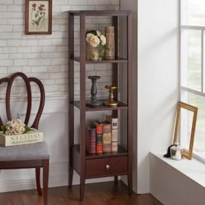 クラシックモダンの引出し付きラックの商品写真