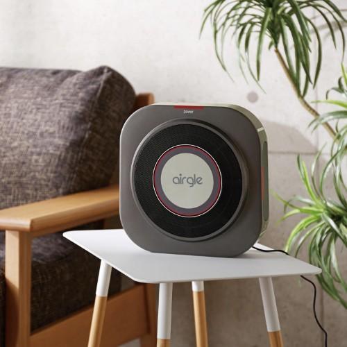 NASAの技術を活用したパーソナル空気清浄機の商品写真