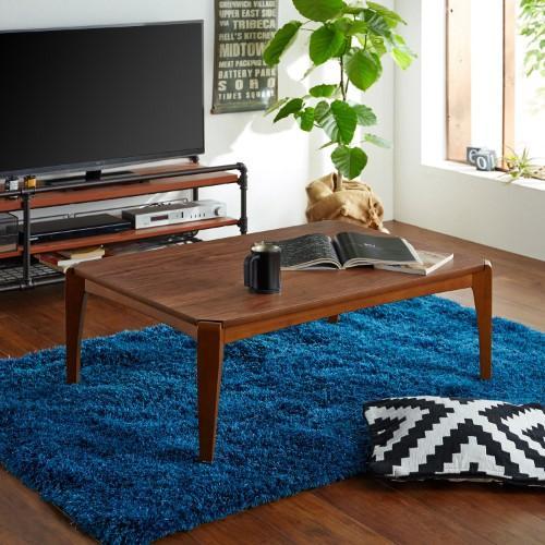 布団がずれにくいこたつテーブルの商品写真