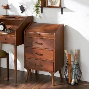 北欧ヴィンテージ調キャビネットの商品写真