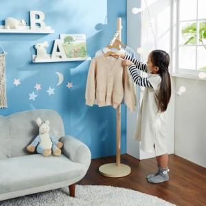 斜め掛けポールハンガーの商品写真