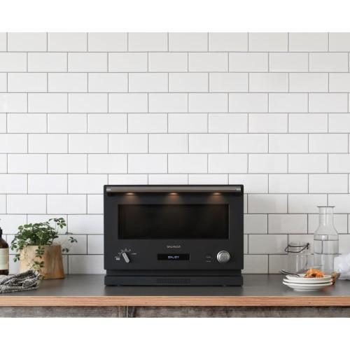 バルミューダ ザ・レンジの商品写真