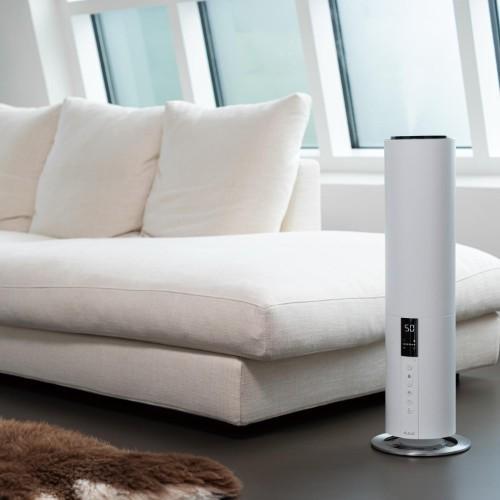 タワー型超音波加湿器"デュクスビーム"の商品写真