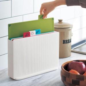 用途を判別しやすいまな板セットの商品写真