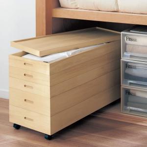 豊富なサイズから選べる桐収納箱<奥行41cm>の商品写真