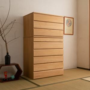 和装小物の収納にもぴったり!桐チェストの商品写真