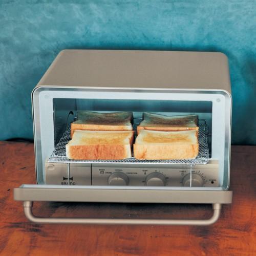 スチーム&ベイク トースターの商品写真