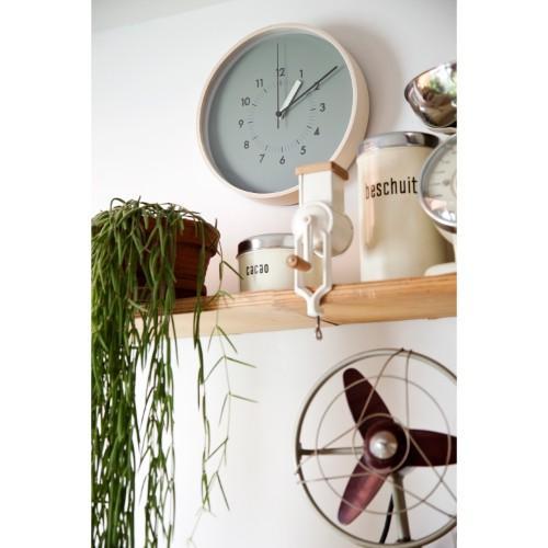 壁掛け電波時計"SOSO ソソ"の商品写真