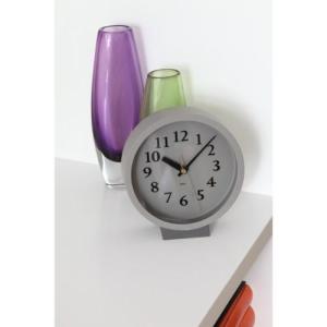 置き掛け兼用電波時計"m clock エムクロック"の商品写真