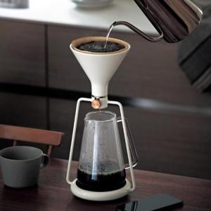 自分だけのレシピが作れるスマートコーヒーメーカー【スマホのアプリと連動】の商品写真