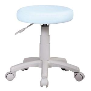 パステルカラーの昇降式スツールの商品写真