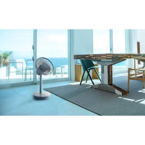 【コードレス】充電式 ポータブルリビングファンの商品写真