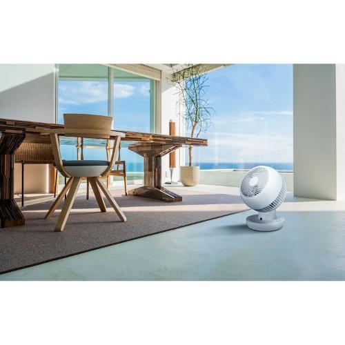 【コードレス】充電式 3Dサーキュレーター<ホワイトのみ>の商品写真